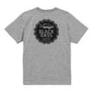 【Tシャツ】ブラックバスの歴史 5.6oz Cotton:100%