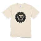 【Tシャツ】ブラックバスの歴史 5.6oz Cotton:100%