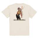 【Tシャツ】フライフィッシング初心者 5.6oz Cotton:100%