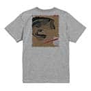 【Tシャツ】ヘドン創始者の名言 5.6oz Cotton:100%