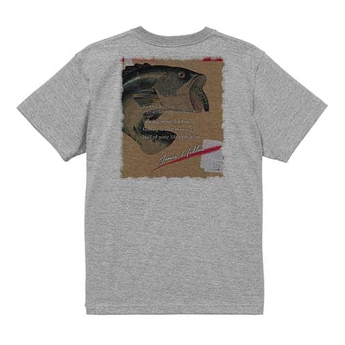【Tシャツ】ヘドン創始者の名言 5.6oz Cotton:100%
