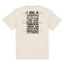 【Tシャツ】I am a fisherman. 5.6oz Cotton:100%