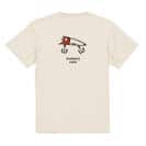 【Tシャツ】お気に入りのルアー 5.6oz Cotton:100%