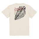 【Tシャツ】ジャパニーズアンバージャック　ブリ 5.6oz Cotton:100%