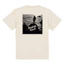 【Tシャツ】磯の夜明け　Breaking Dawn 5.6oz Cotton:100%