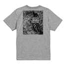 【Tシャツ】エギングに行こう! 5.6oz Cotton:100%