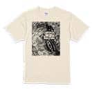 【Tシャツ】エギングに行こう! 5.6oz Cotton:100%