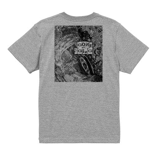 【Tシャツ】エギングに行こう! 5.6oz Cotton:100%