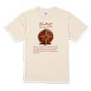 【Tシャツ】ビンテージフライリール 5.6oz Cotton:100%