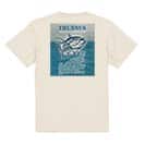 【Tシャツ】マグロの種類は5種類 5.6oz Cotton:100%