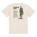 【Tシャツ】バーバリー　フィッシングスーツ 5.6oz Cotton:100%
