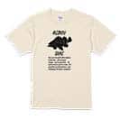 【Tシャツ】メバリング・ゲーム　刻印 5.6oz Cotton:100%