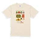 【Tシャツ】釣りの準備 5.6oz Cotton:100%