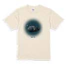 【Tシャツ】アンコウ　anglerfish 5.6oz Cotton:100%