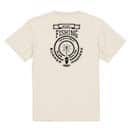 【Tシャツ】釣りエンブレム 5.6oz Cotton:100%