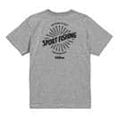 【Tシャツ】トーナメントエンブレム 5.6oz Cotton:100%