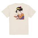 【Tシャツ】浮世絵　美人絵　その2 5.6oz Cotton:100%