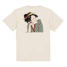 【Tシャツ】浮世絵　美人絵　その3 5.6oz Cotton:100%