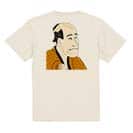 【Tシャツ】浮世絵　役者大首絵02 5.6oz Cotton:100%
