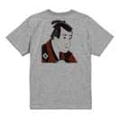 【Tシャツ】浮世絵　役者大首絵03 5.6oz Cotton:100%
