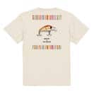 【Tシャツ】おしゃれなミニルアー　レッド 5.6oz Cotton:100%