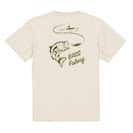 【Tシャツ】バス釣り 5.6oz Cotton:100%