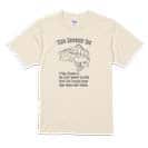 【Tシャツ】釣具店に行くための大嘘 5.6oz Cotton:100%