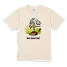 【Tシャツ】どうすればいい? 5.6oz Cotton:100%