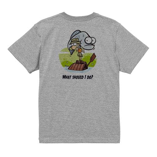 【Tシャツ】どうすればいい? 5.6oz Cotton:100%