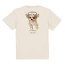 【Tシャツ】チワワだってNo Music No Life 5.6oz Cotton:100%