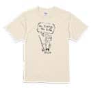 【Tシャツ】【釣りざんまい】釣りのない人生なんて考えられないとつぶやくアングラー 5.6oz Cotton:100%