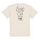 【Tシャツ】【釣りざんまい】釣りのない人生なんて考えられないとつぶやくアングラー 5.6oz Cotton:100%