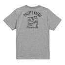 【Tシャツ】【釣りざんまい】釣ってカエル 5.6oz Cotton:100%