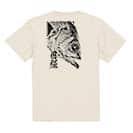 【Tシャツ】メバル　墨絵風 5.6oz Cotton:100%