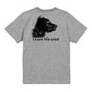 【Tシャツ】風吹くままに 5.6oz Cotton:100%