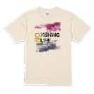 【Tシャツ】No Fishing No Life クラシック 5.6oz Cotton:100%