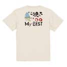 【Tシャツ】こう見えてDo My BSET 5.6oz Cotton:100%