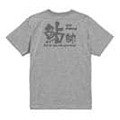 【Tシャツ】鮎師 5.6oz Cotton:100%
