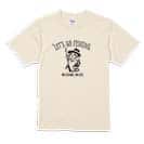 【Tシャツ】【釣りざんまい】ぼちぼち釣りに行こうかな 5.6oz Cotton:100%