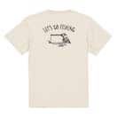 【Tシャツ】【釣りざんまい】ユニークアングラー 5.6oz Cotton:100%