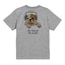 【Tシャツ】ブルドックだってNo Music No Life 5.6oz Cotton:100%