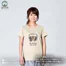 【Tシャツ】猫だってNo Music No Life 5.6oz Cotton:100%