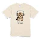 【Tシャツ】スコティシュだってNo Music No Life 5.6oz Cotton:100%