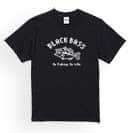 【Tシャツ】【釣りざんまい】ブラックバス 5.6oz Cotton:100%
