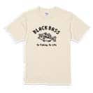 【Tシャツ】【釣りざんまい】ブラックバス 5.6oz Cotton:100%