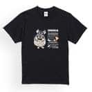 【Tシャツ】チンチラ 5.6oz Cotton:100%