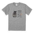 【Tシャツ】チンチラ 5.6oz Cotton:100%