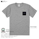 【Tシャツ】【ROMI HIME】ORIGINAL DESIGN 5.6oz Cotton:100%