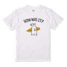 【Tシャツ】波乗りシロクマさん(wakat) 5.6oz Cotton:100%