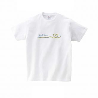 【Tシャツ】ウクライナ寄付金 デザインN0.2 5.6oz Cotton:100%